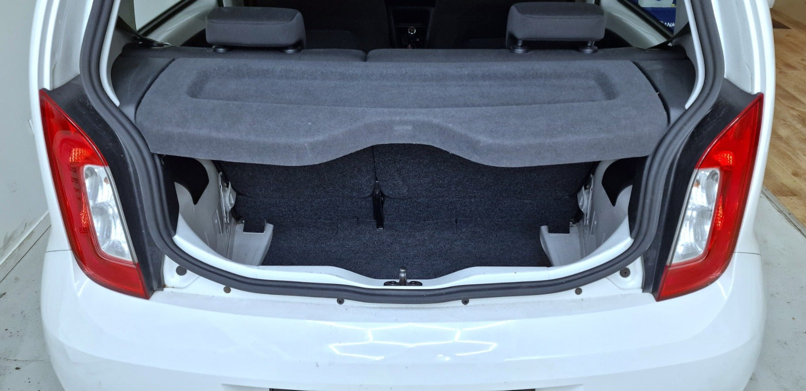 undefined Skoda Citigo fra 2014