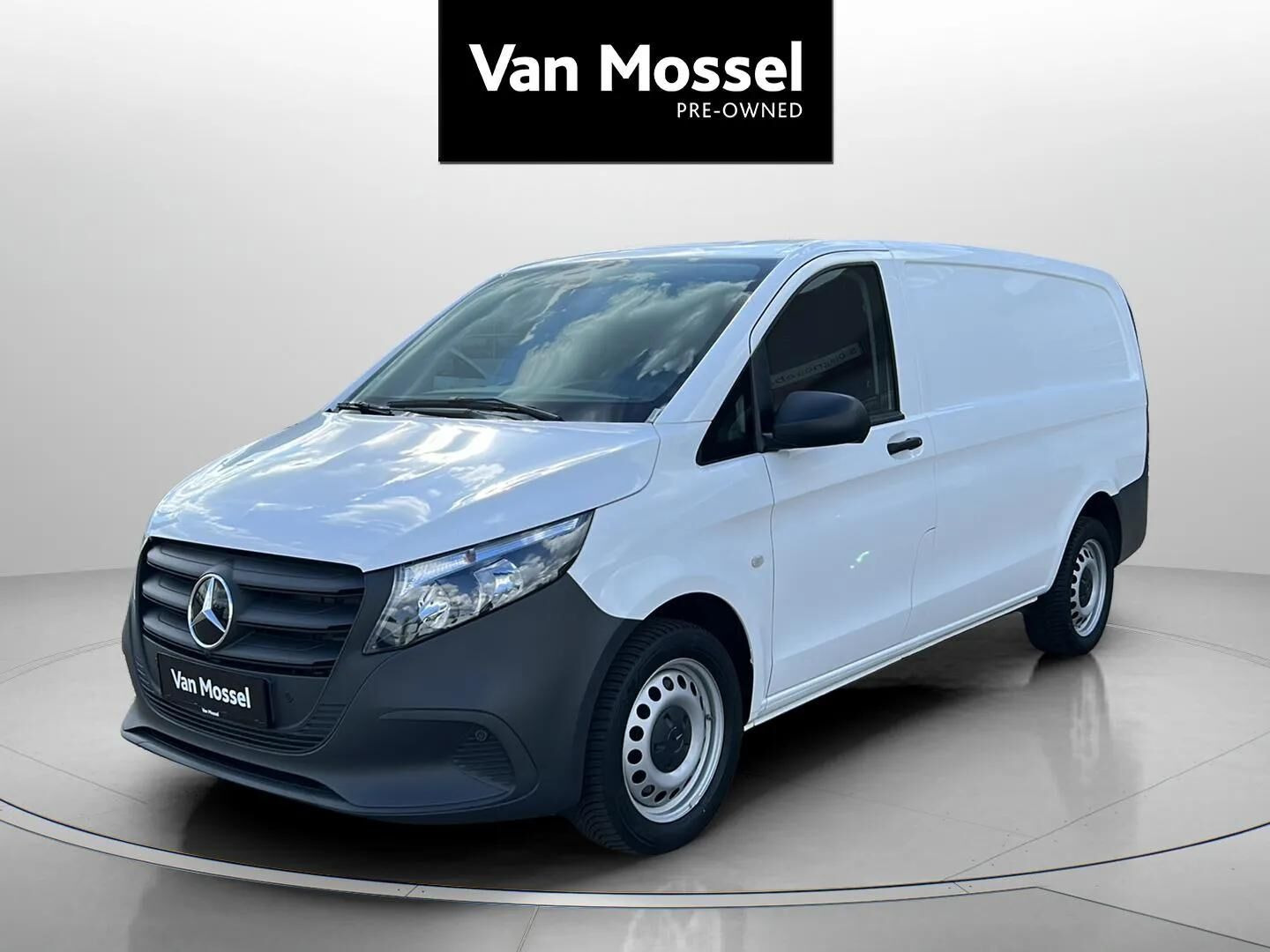 Mercedes Vito 2,0 114 A1 CDI Pro 9G-Tronic 136HK Van 9g Aut.