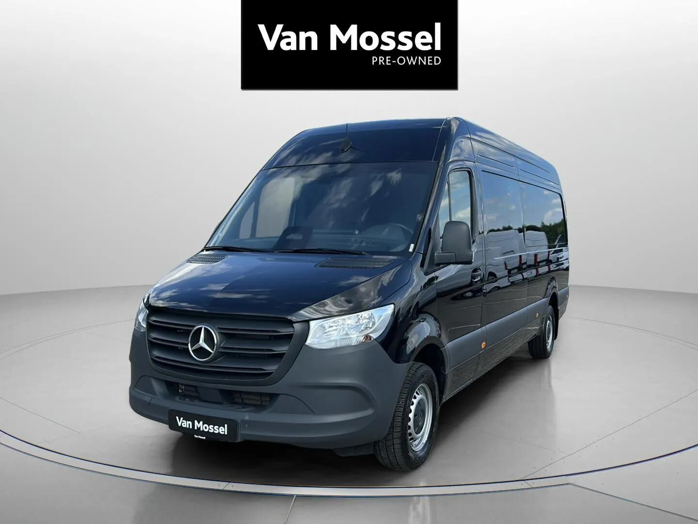 Mercedes Sprinter 2,0 317 CDI A3 Pro 9G-Tronic 170HK Van 9g Aut.