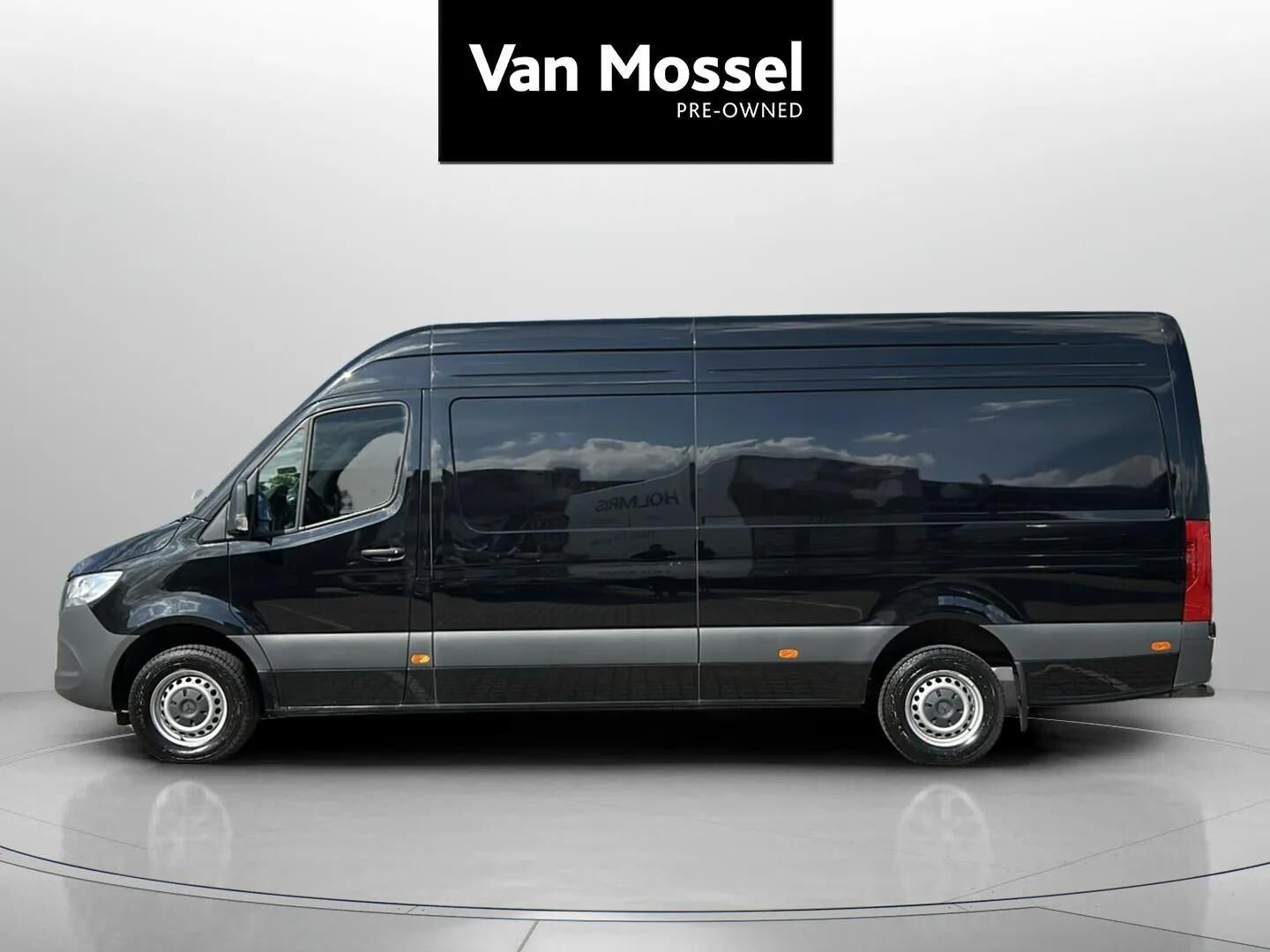 undefined Mercedes Sprinter fra 2025