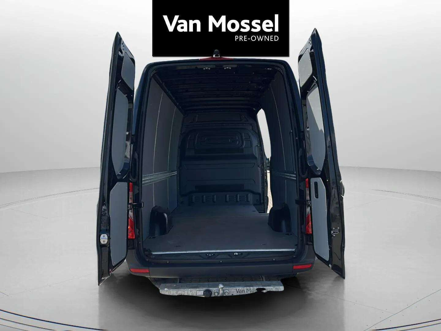 undefined Mercedes Sprinter fra 2025