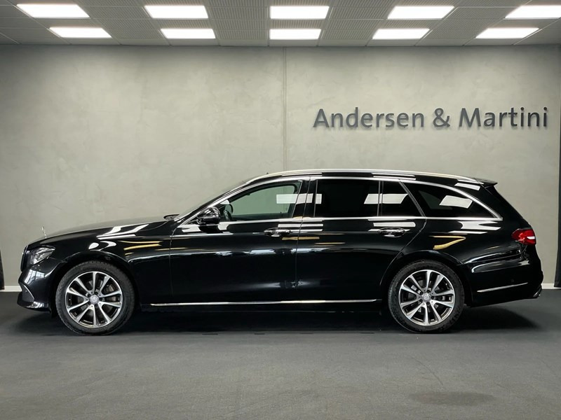 Mercedes E220 d 220 d St.Car 9G-TRONIC