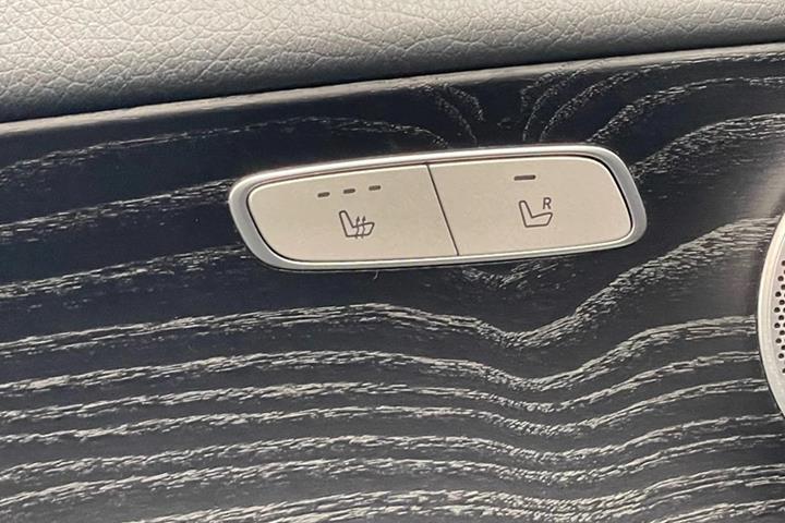 undefined Mercedes E220 d fra 2017