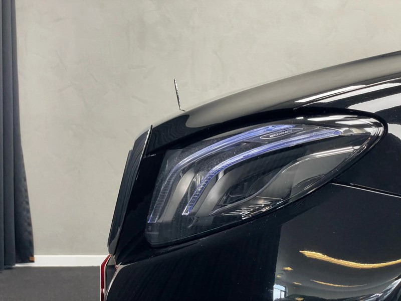 undefined Mercedes E220 d fra 2017