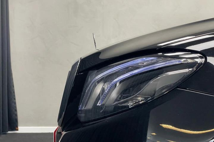 undefined Mercedes E220 d fra 2017