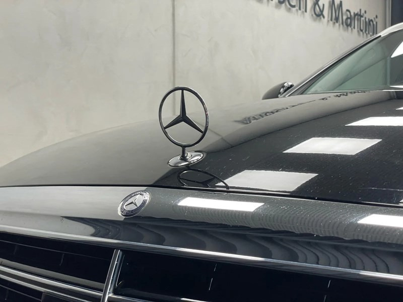 undefined Mercedes E220 d fra 2017