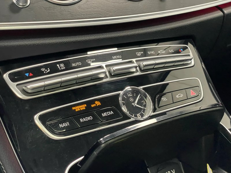 undefined Mercedes E220 d fra 2017