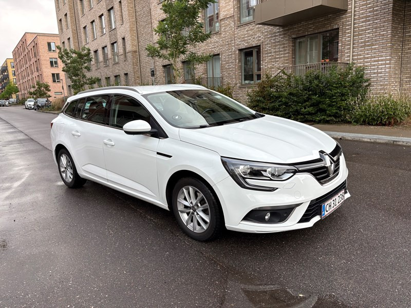 Renault Mégane 1.2 TCe 100 Sport Tourer
