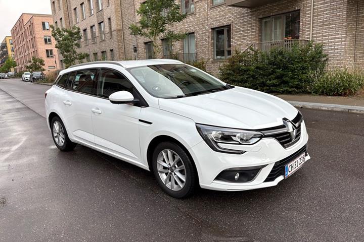 undefined Renault Mégane fra 2017