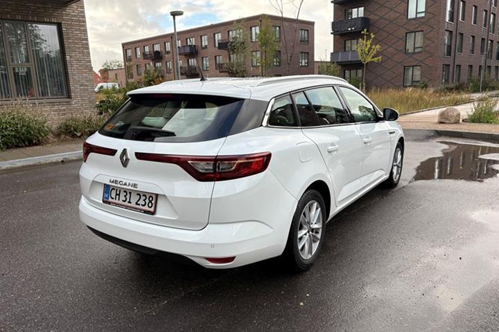 undefined Renault Mégane fra 2017
