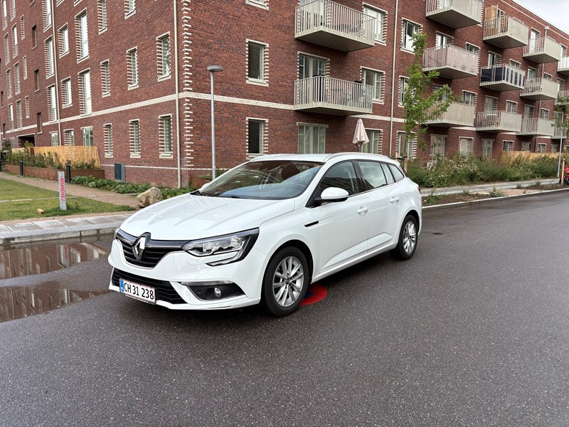 undefined Renault Mégane fra 2017