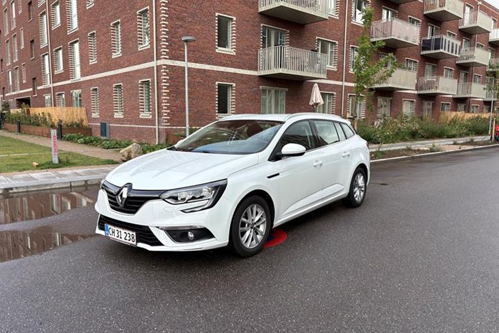 undefined Renault Mégane fra 2017