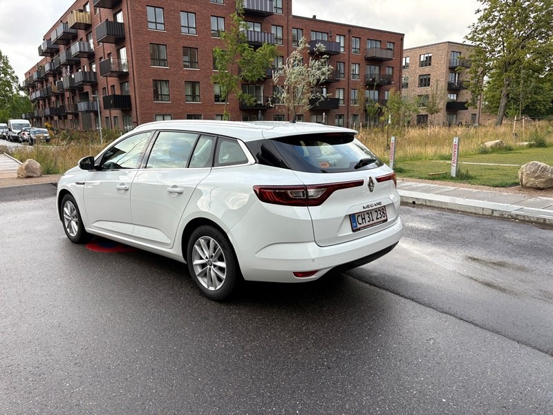 undefined Renault Mégane fra 2017