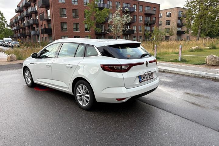 undefined Renault Mégane fra 2017