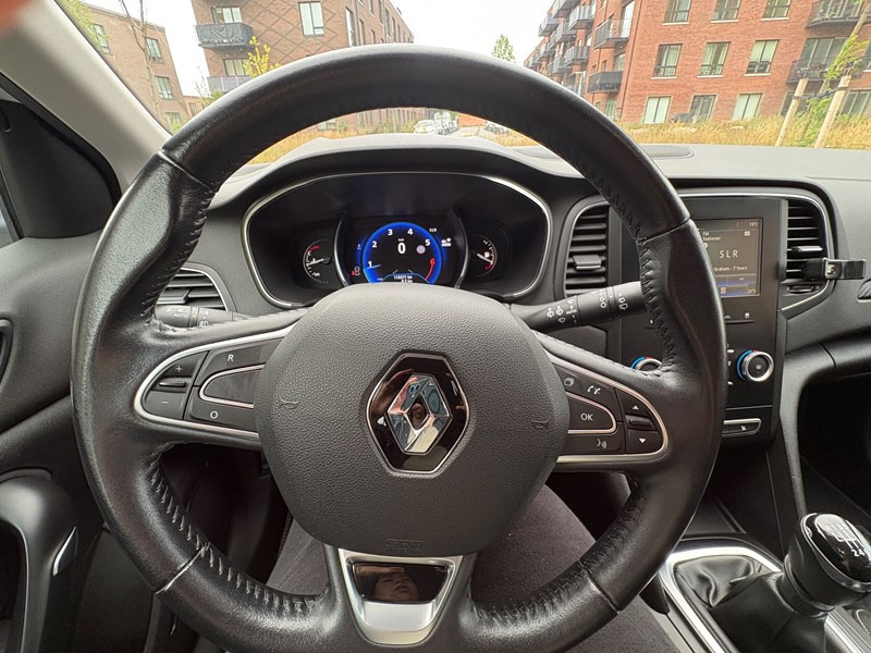 undefined Renault Mégane fra 2017