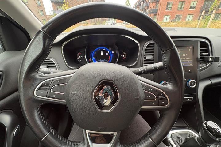 undefined Renault Mégane fra 2017