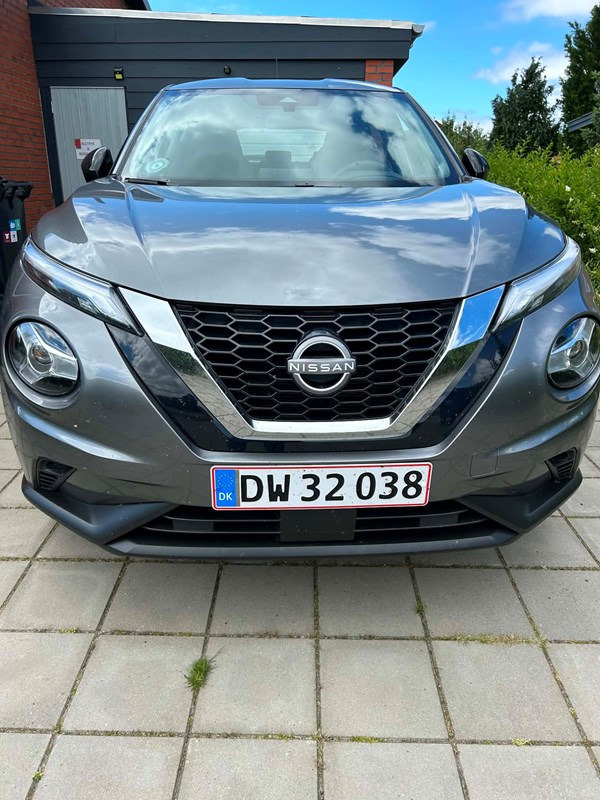 undefined Nissan Juke fra 2023