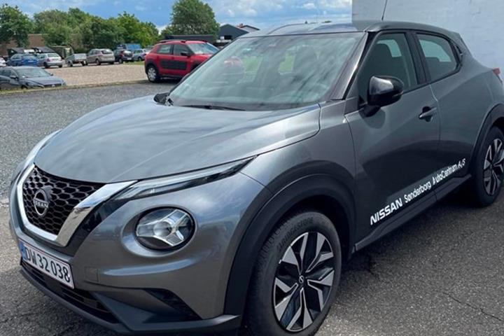 undefined Nissan Juke fra 2023