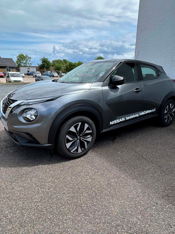 undefined Nissan Juke fra 2023