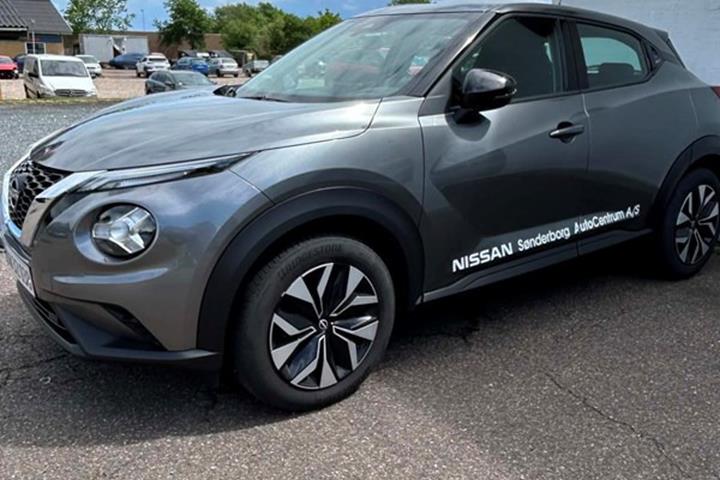 undefined Nissan Juke fra 2023