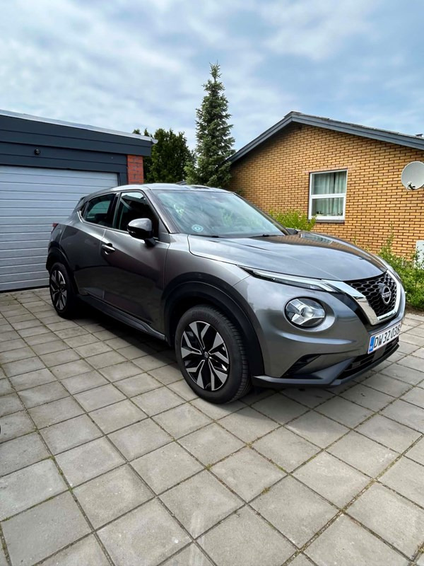 undefined Nissan Juke fra 2023