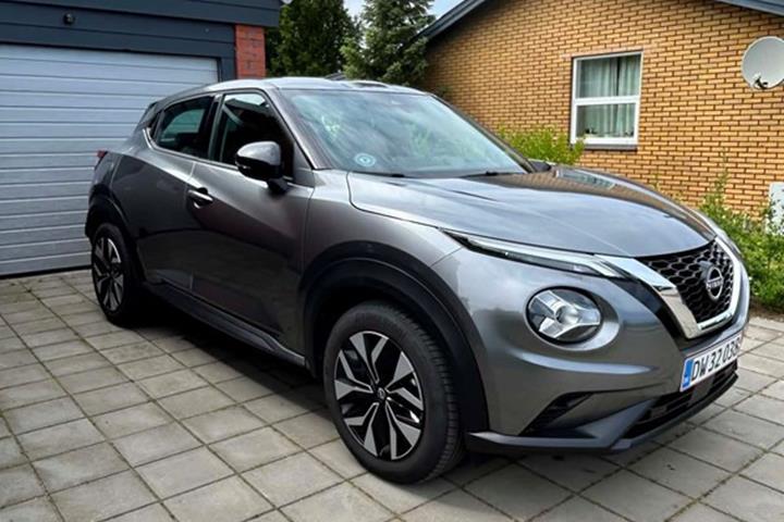 undefined Nissan Juke fra 2023