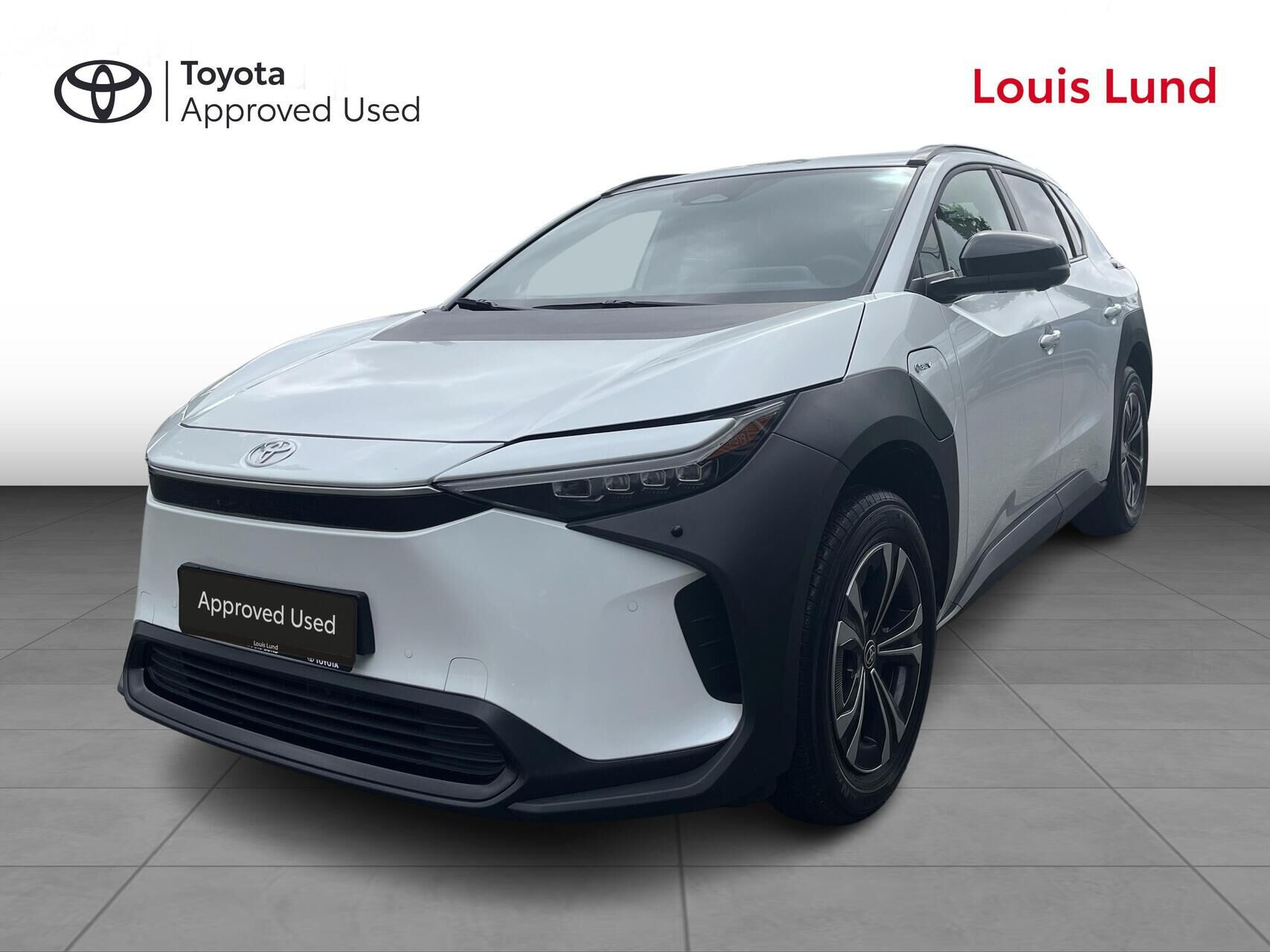 Toyota BZ4X EL Prestige 204HK 5d Aut.