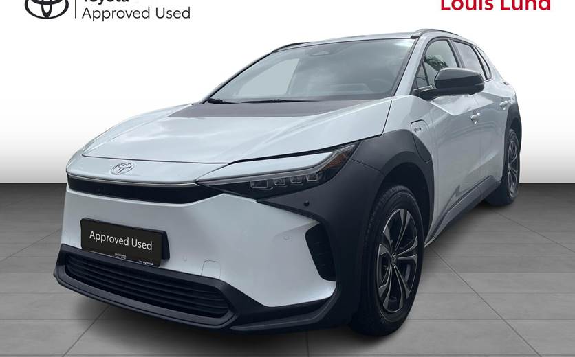 Toyota BZ4X EL Prestige 204HK 5d Aut.