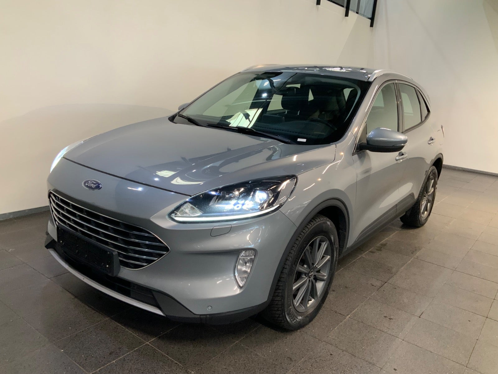 Ford Kuga 1,5 EcoBlue Titanium aut. Van
