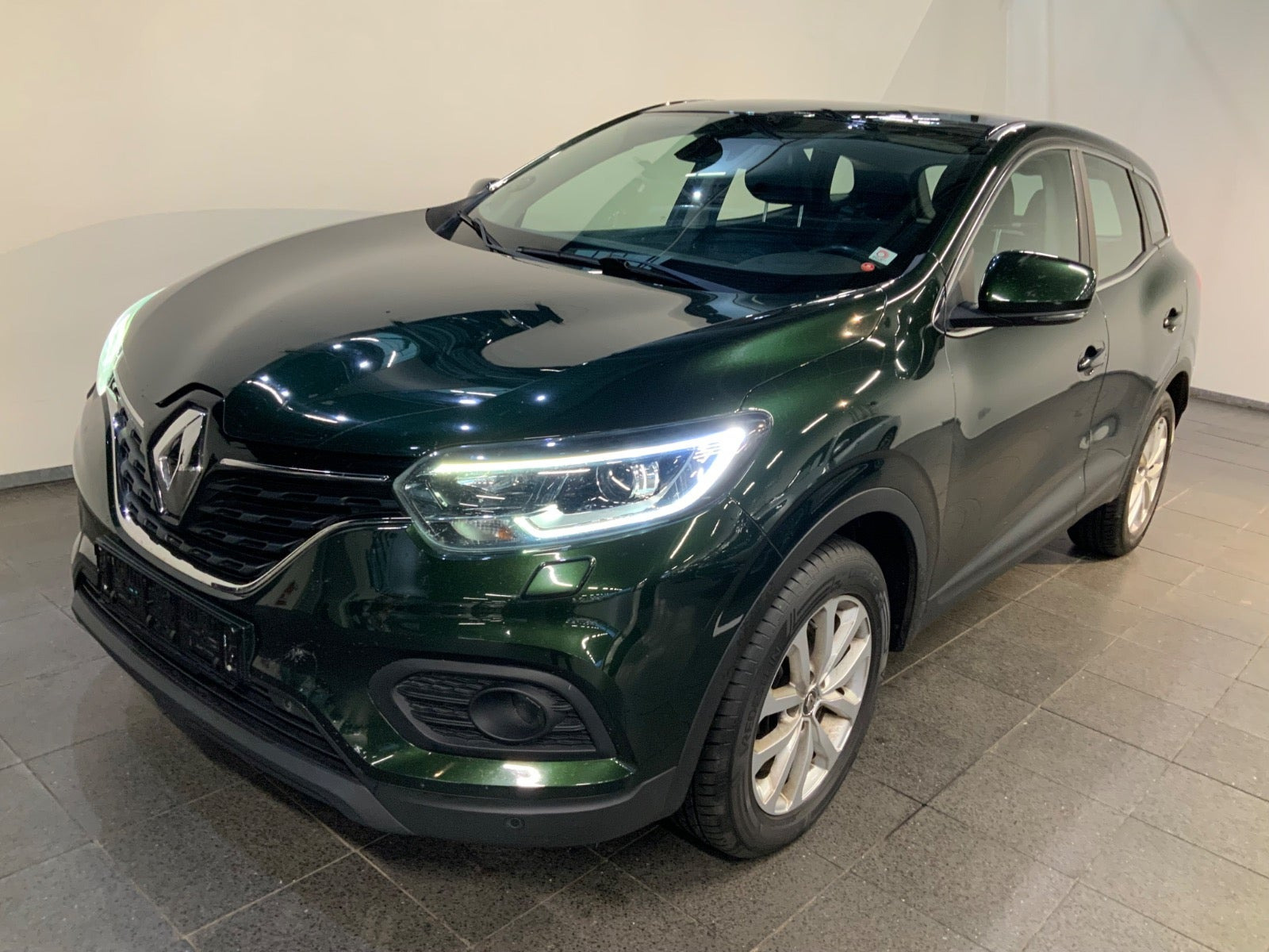 Renault Kadjar 1,5 dCi 115 Zen EDC