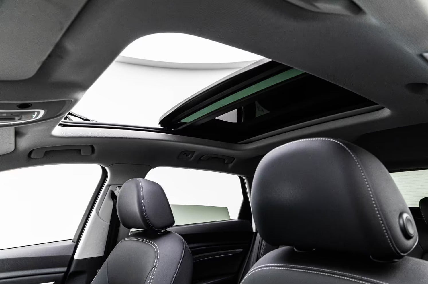 Sort Audi e-tron fra 2022
