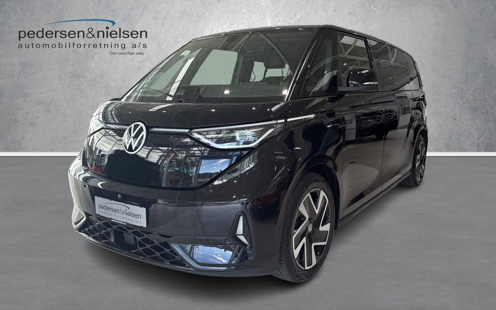 VW ID.Buzz Lang EL GTX+ 4Motion 340HK Aut.