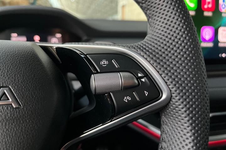 Sølv Skoda Enyaq fra 2026