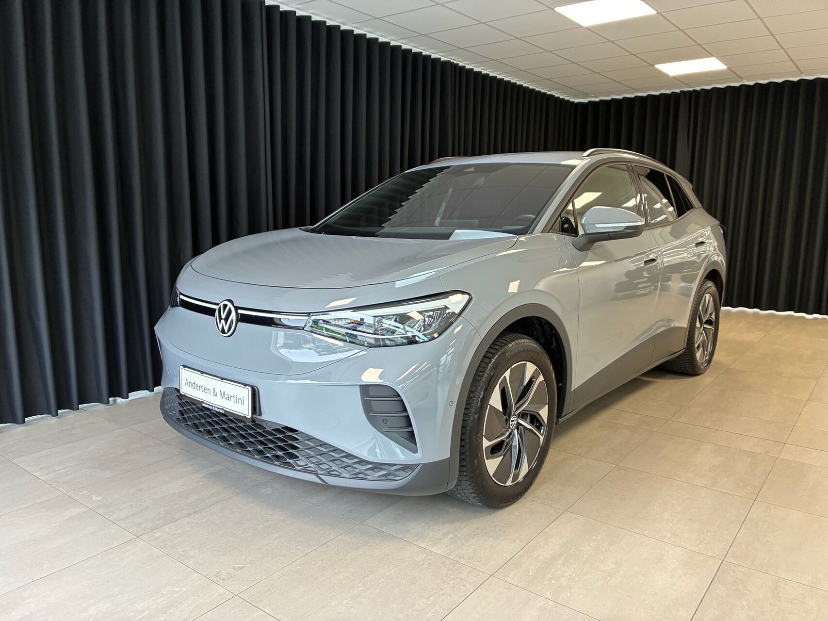 VW ID.4 EL Move 286HK 5d Aut.