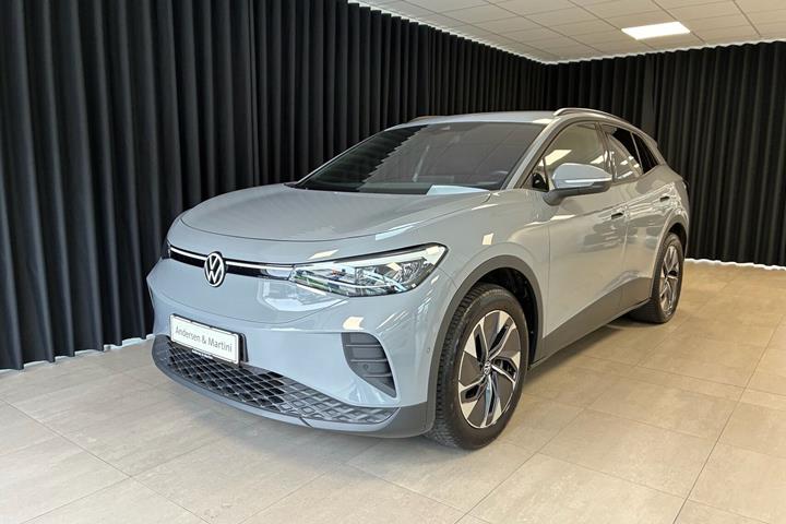 undefined VW ID.4 fra 2024