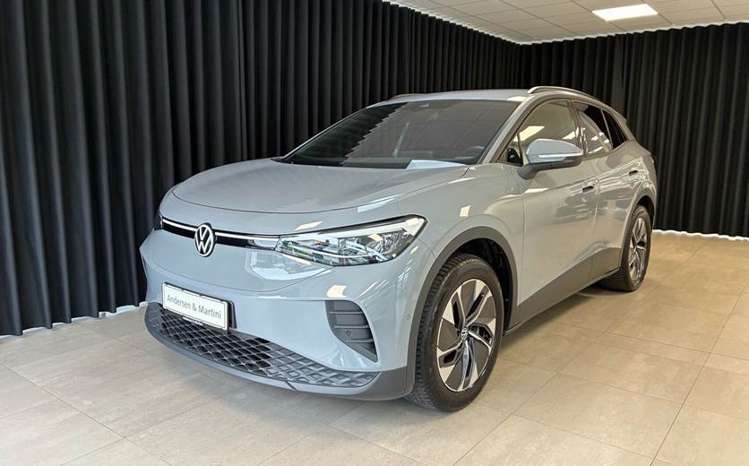 VW ID.4 EL Move 286HK 5d Aut.