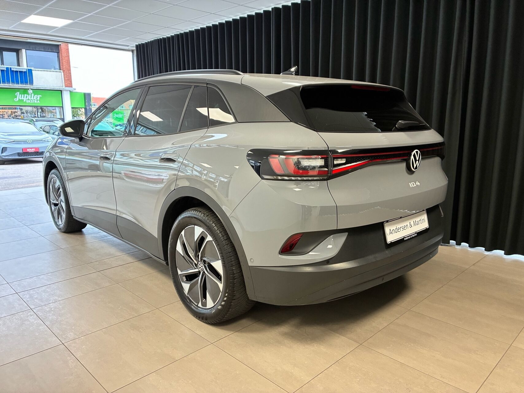 undefined VW ID.4 fra 2024