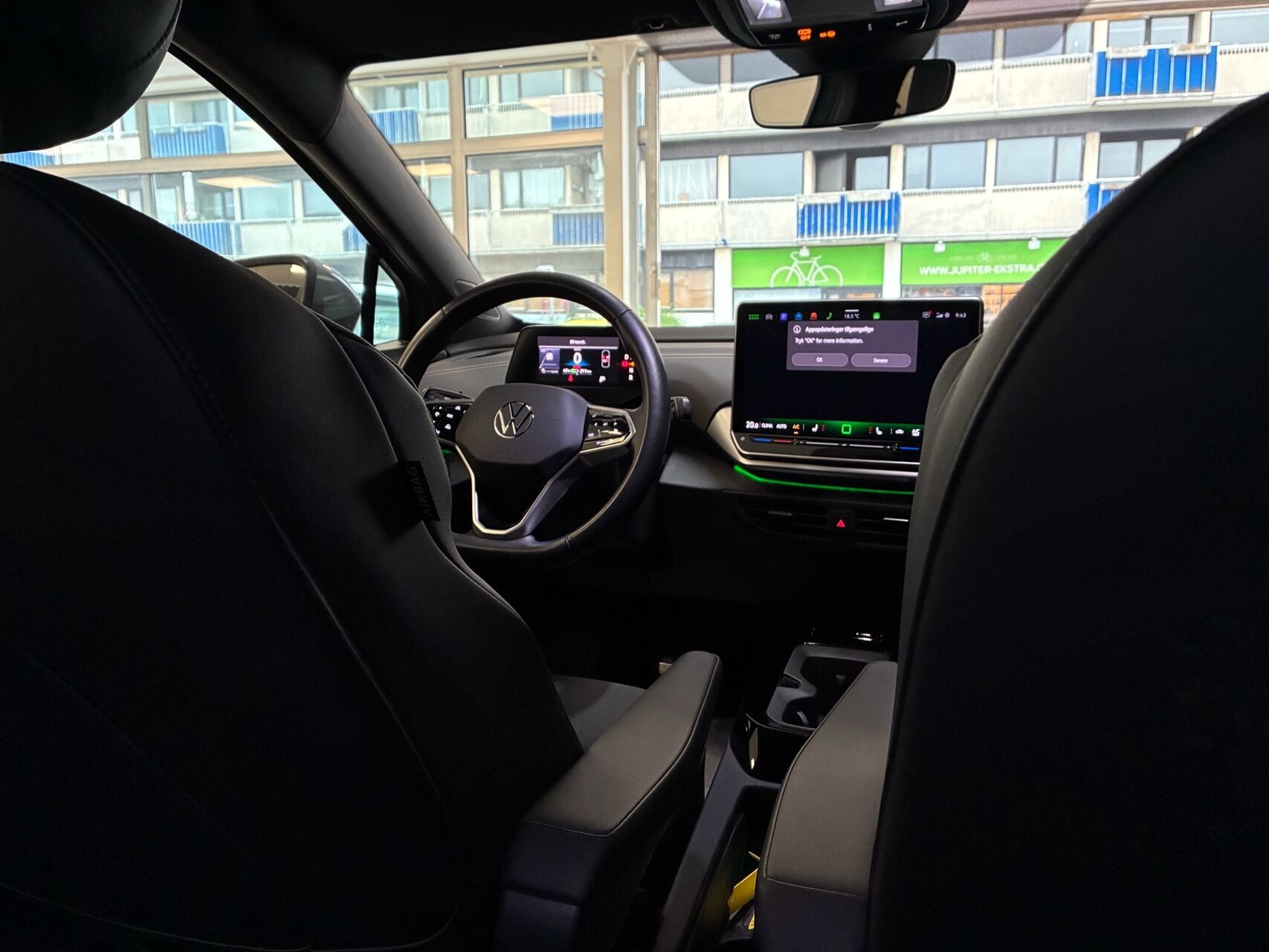 undefined VW ID.4 fra 2024