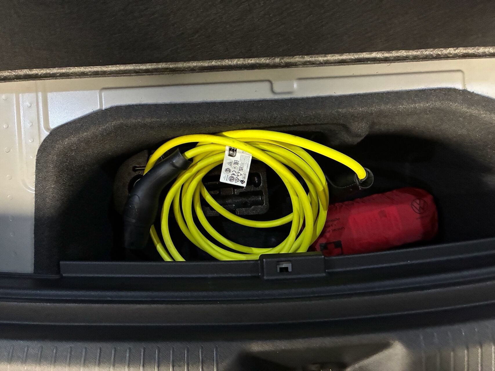 undefined VW ID.4 fra 2024