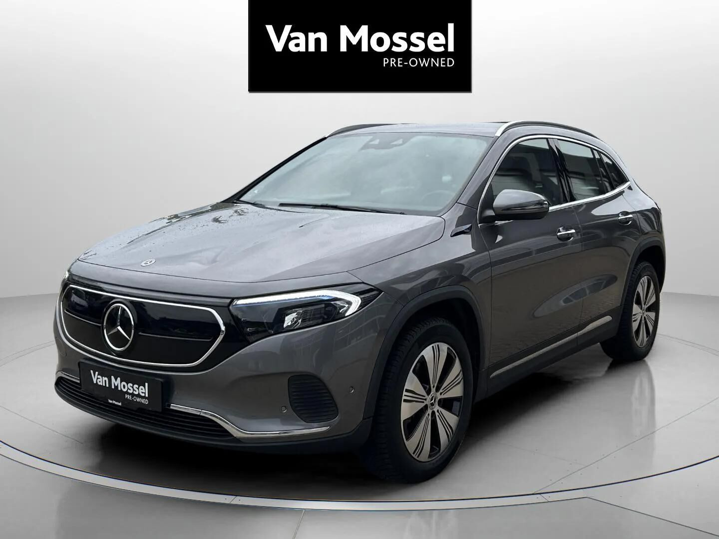 Mercedes EQA 250 EL Progressive 190HK 5d Aut.