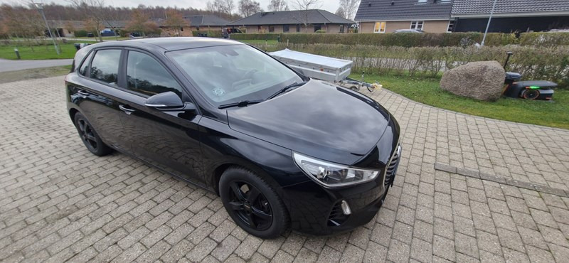 Hyundai i30 1.0 5 dørs hatchback