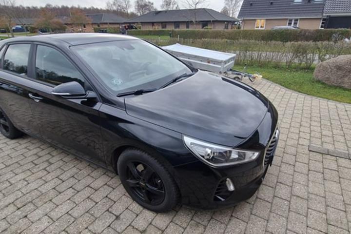undefined Hyundai i30 fra 2017