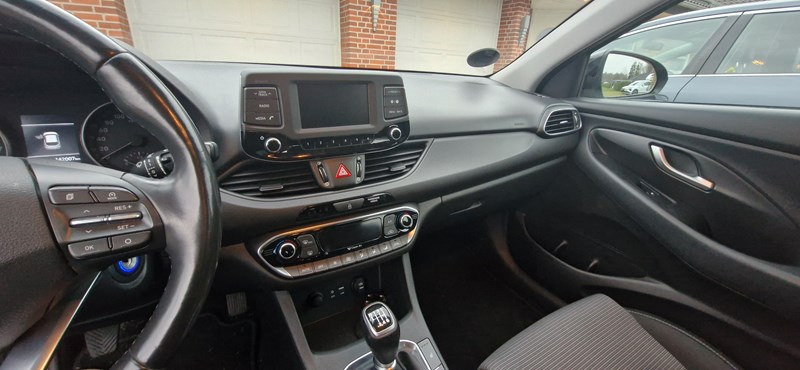 undefined Hyundai i30 fra 2017