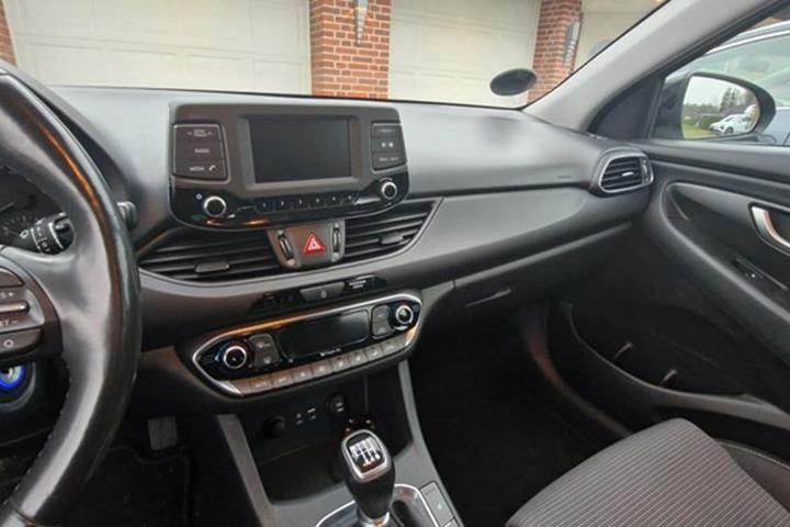 undefined Hyundai i30 fra 2017