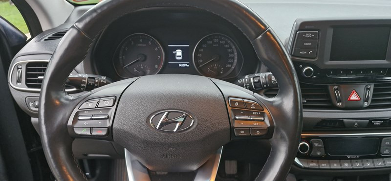 undefined Hyundai i30 fra 2017