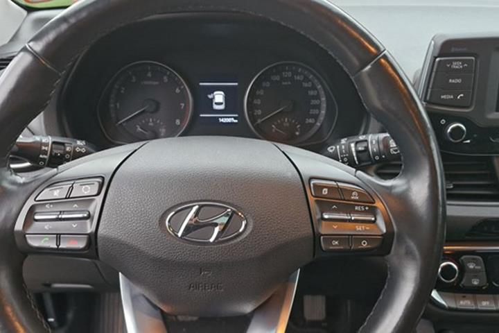 undefined Hyundai i30 fra 2017