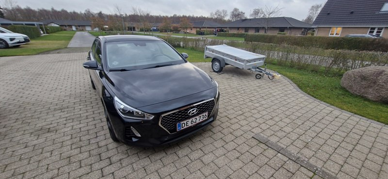 undefined Hyundai i30 fra 2017