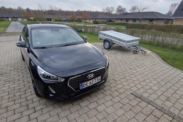 undefined Hyundai i30 fra 2017