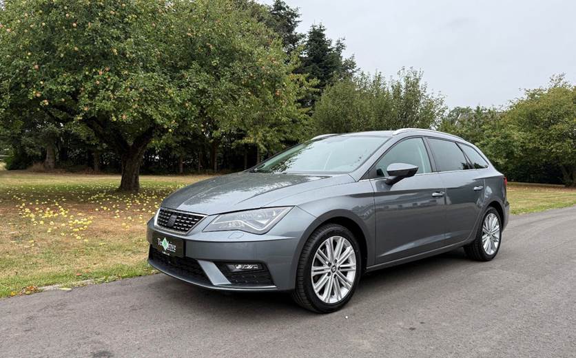 Seat Leon 2,0 TDi 150 Xcellence DSG