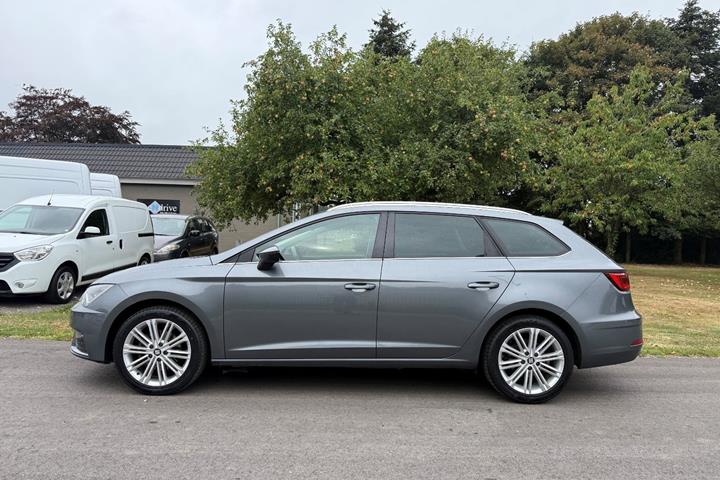 undefined Seat Leon fra 2018